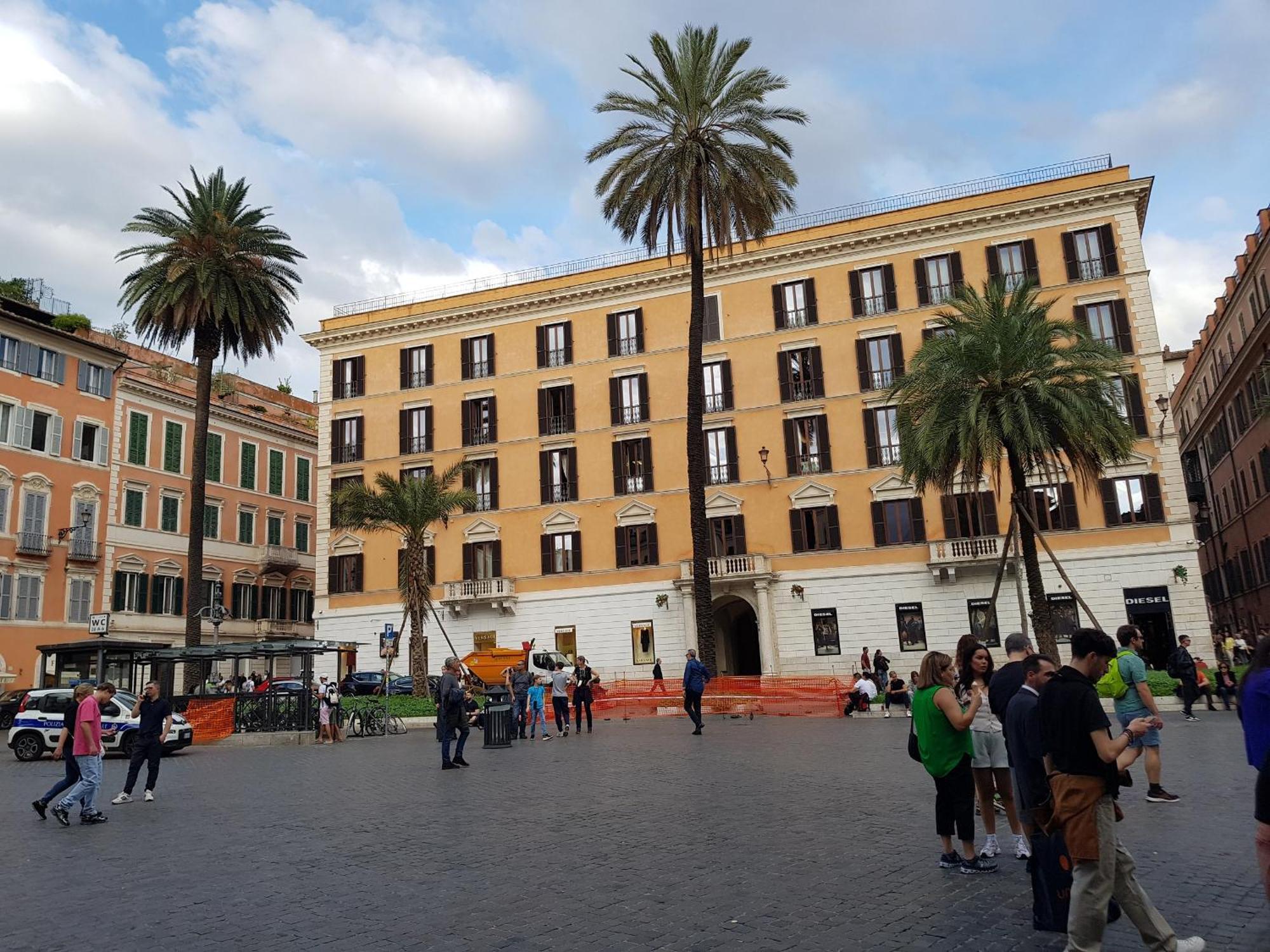 Appartamento Maria- Piazza Di Spagna -fontana Di Trevi Roma
