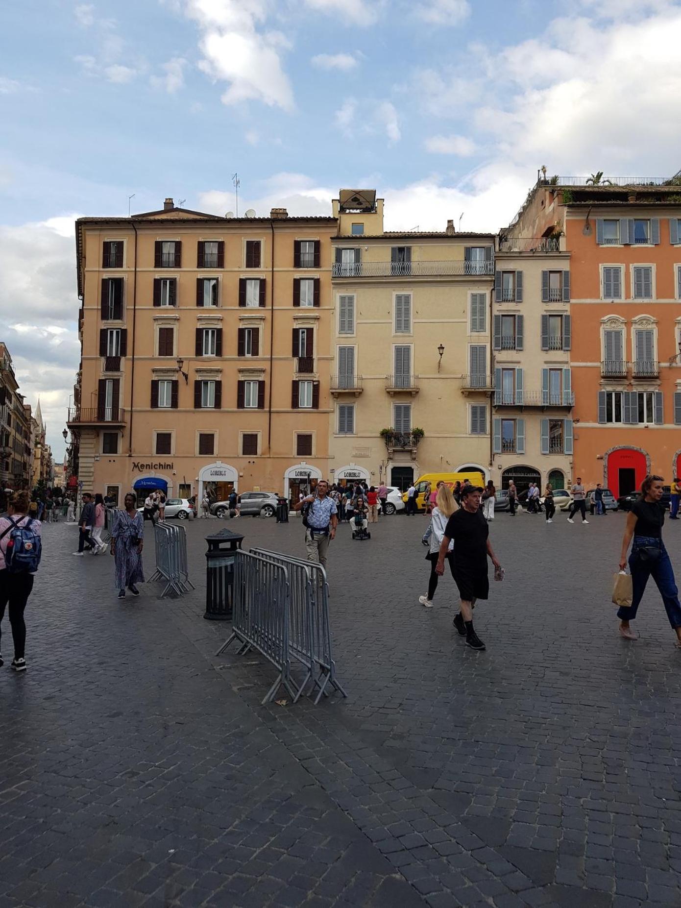 Appartamento Maria- Piazza Di Spagna -fontana Di Trevi