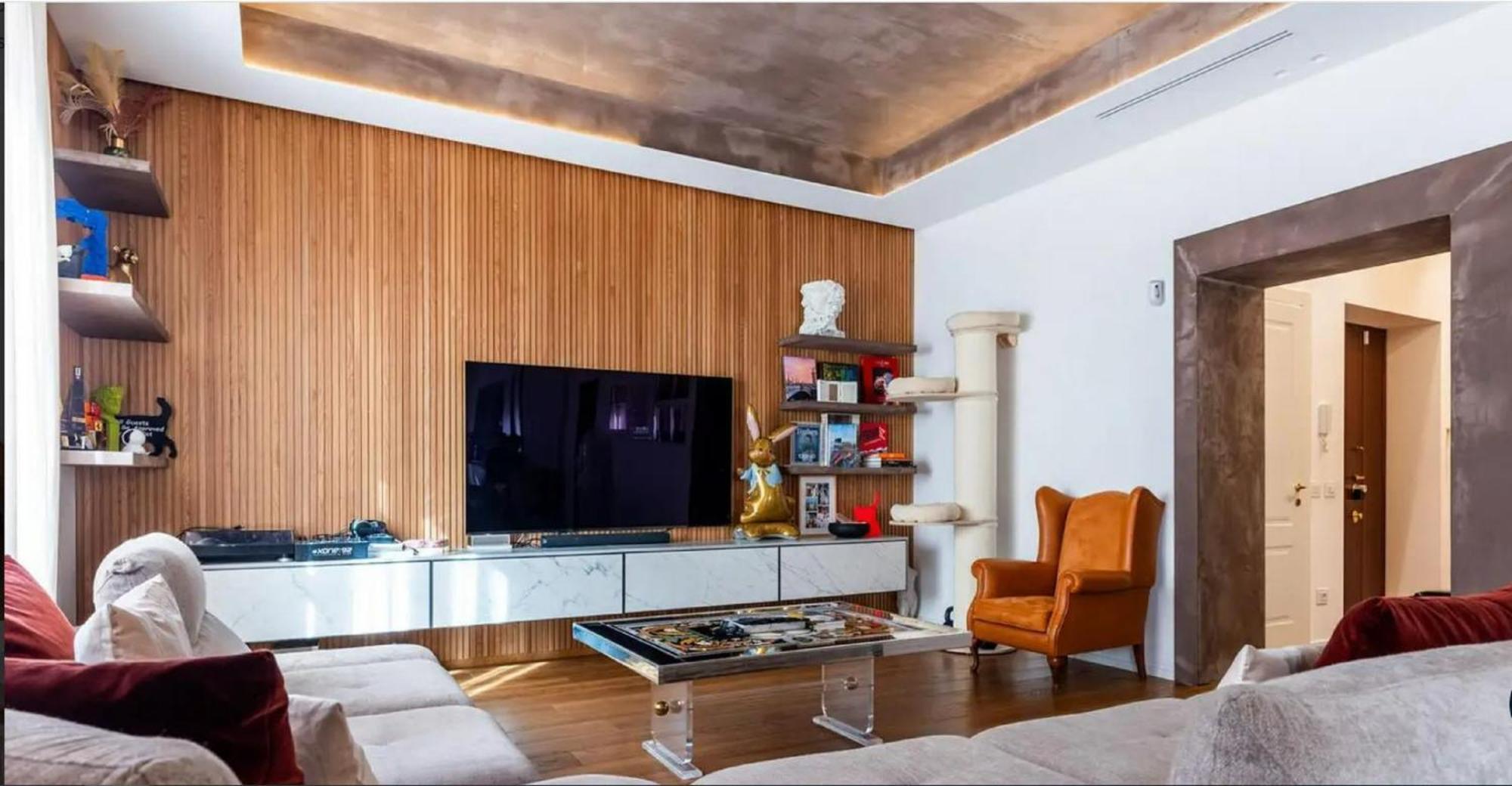 Apartamento Maria- Piazza Di Spagna -fontana Di Trevi