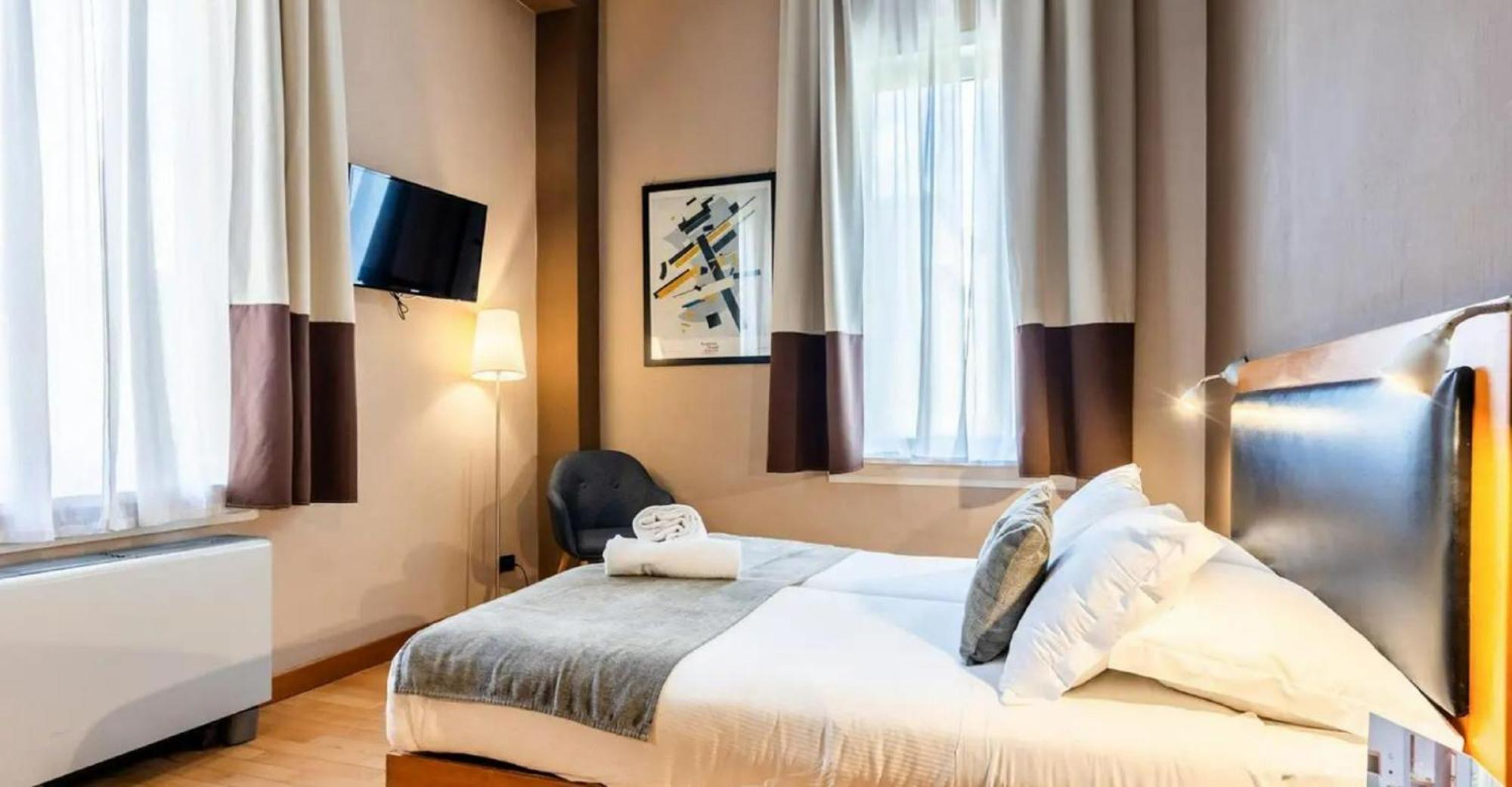Apartamento Maria- Piazza Di Spagna -fontana Di Trevi