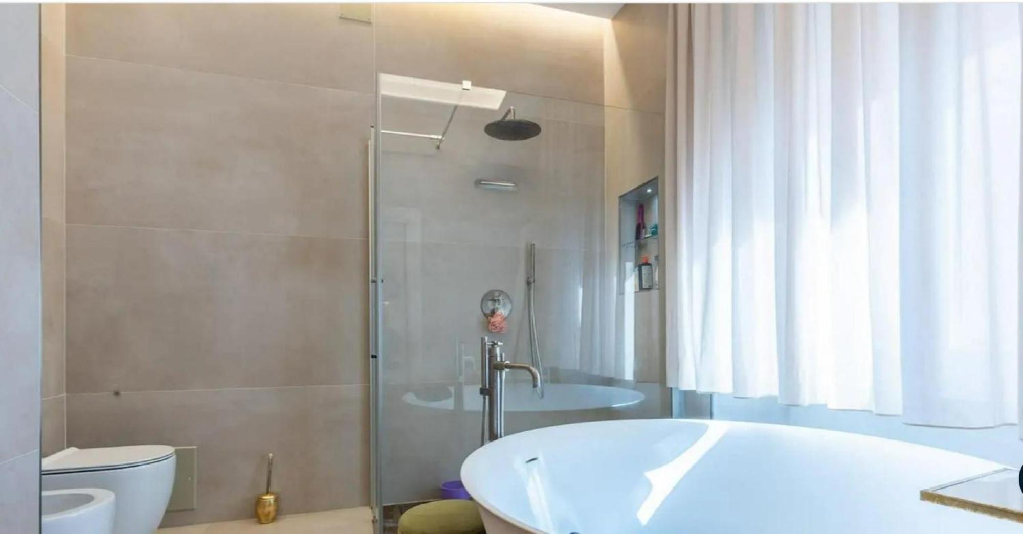 Apartamento Maria- Piazza Di Spagna -fontana Di Trevi Roma