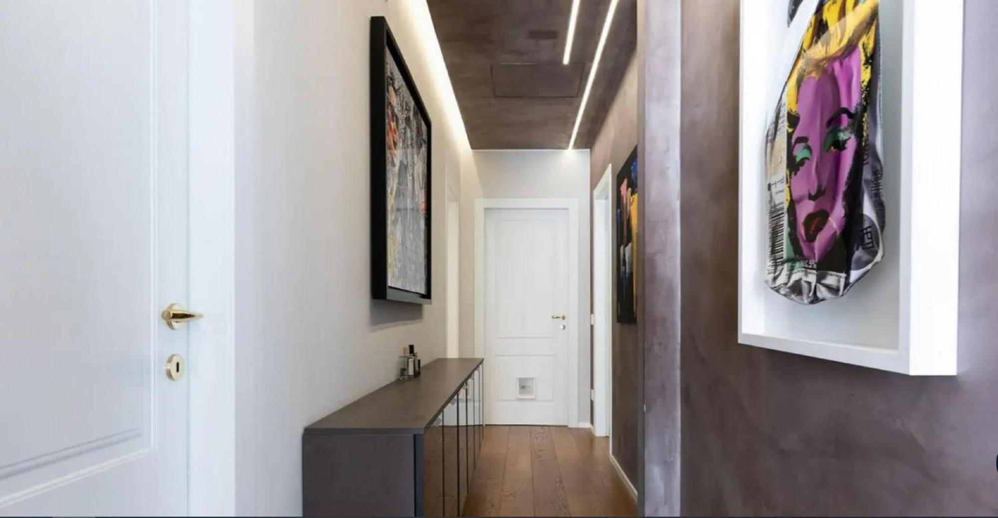 Apartamento Maria- Piazza Di Spagna -fontana Di Trevi