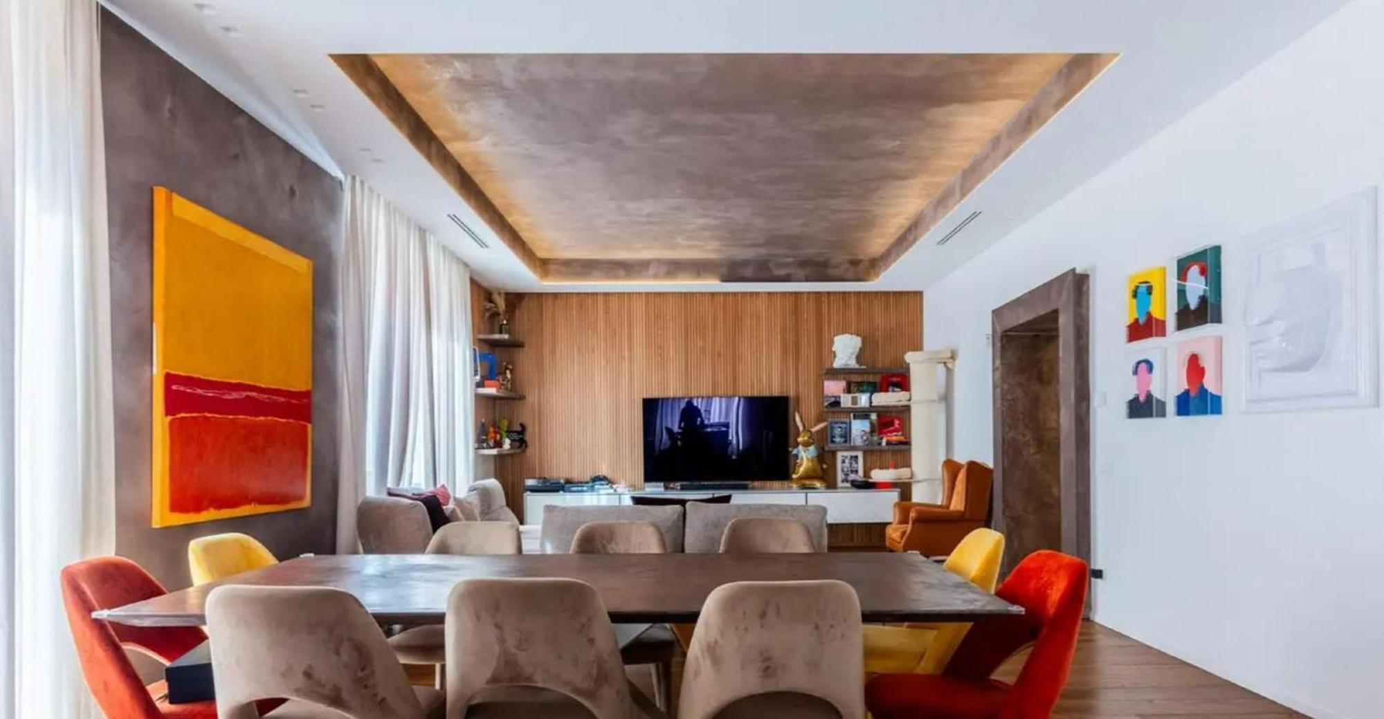 Apartamento Maria- Piazza Di Spagna -fontana Di Trevi *